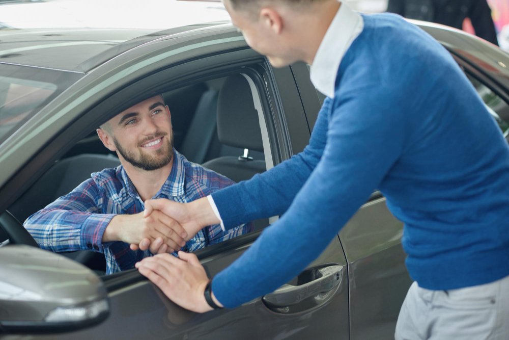 professionnel de rachat de voiture